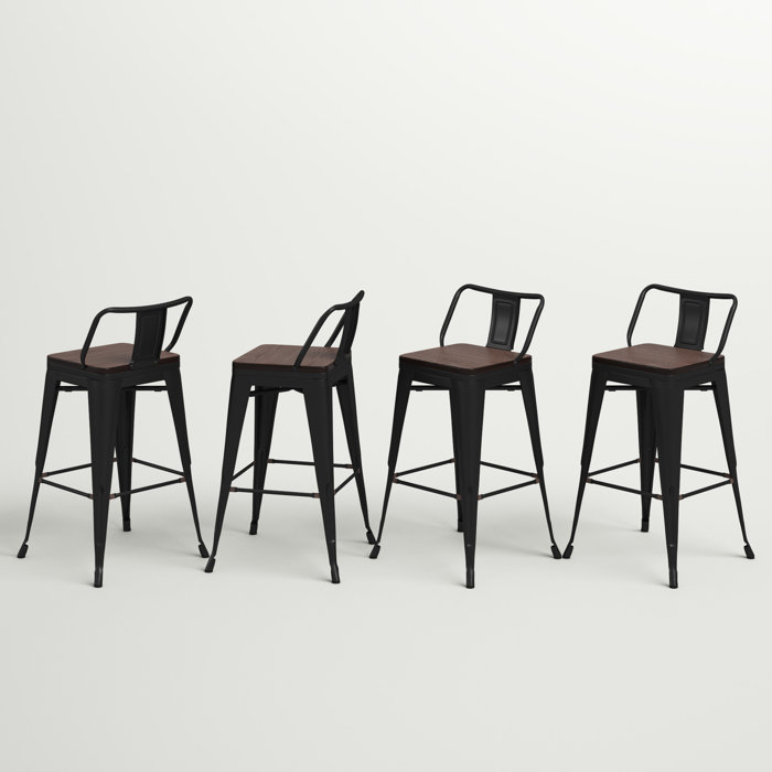 Sand & Stable Kaleo Swivel Counter and Bar Stool & Reviews Wayfair